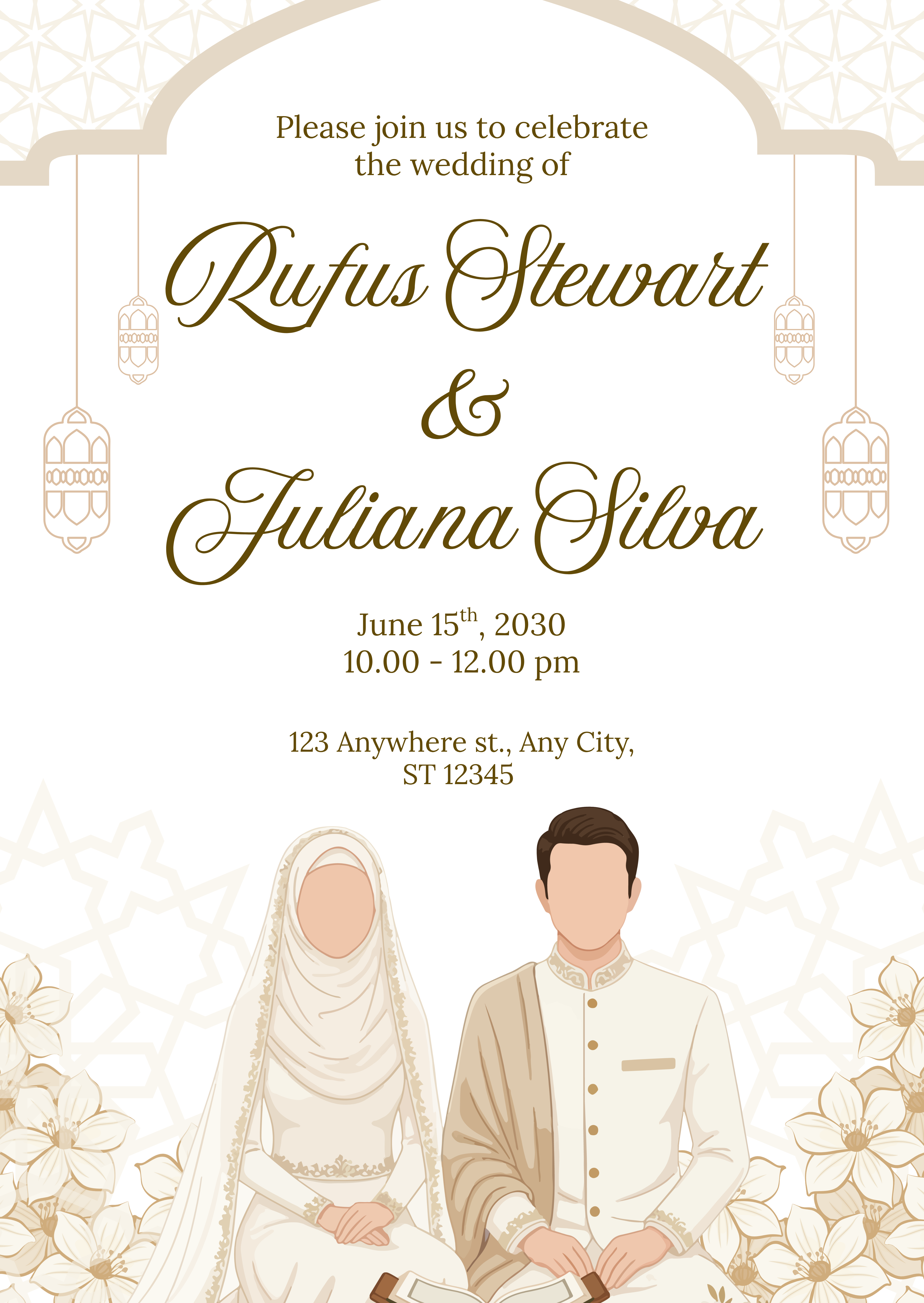 Bespoke Invitation Suite 5